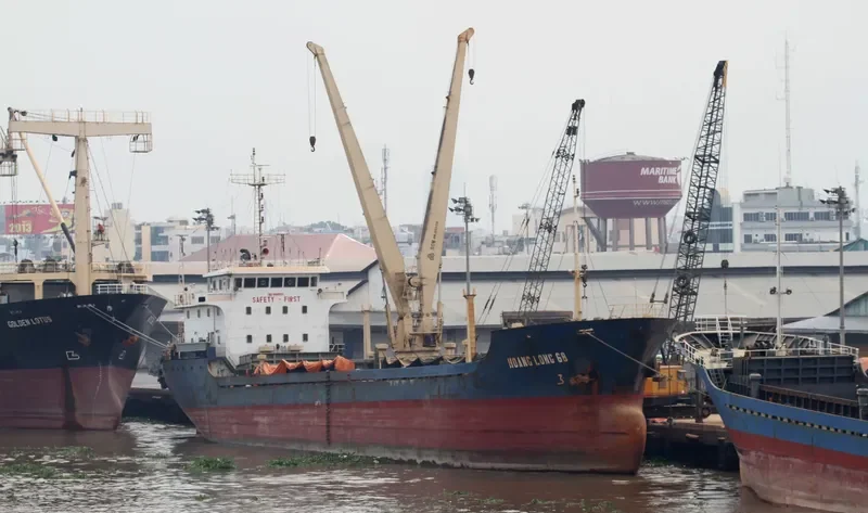 HAI PHUONG OCEAN General Cargo IMO 9499632 photo 5