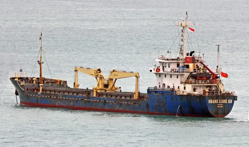 HAI PHUONG OCEAN General Cargo IMO 9499632 photo 6