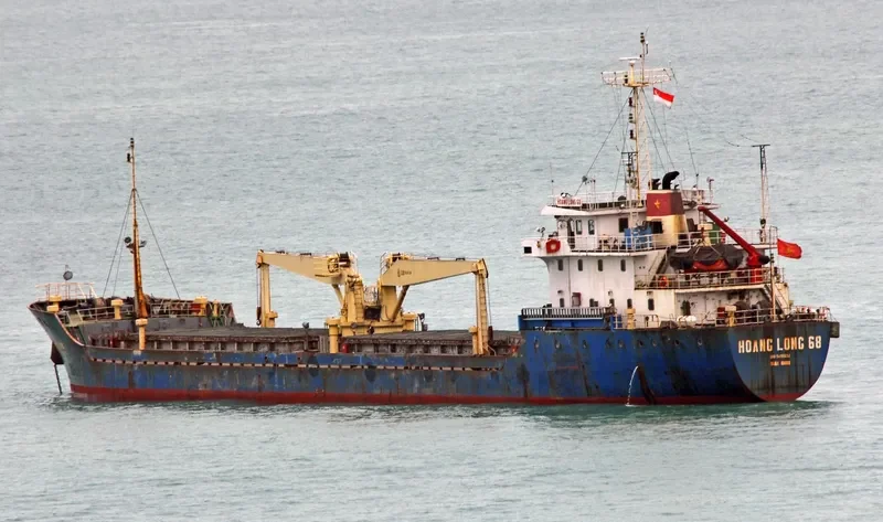 HAI PHUONG OCEAN General Cargo IMO 9499632 photo 7