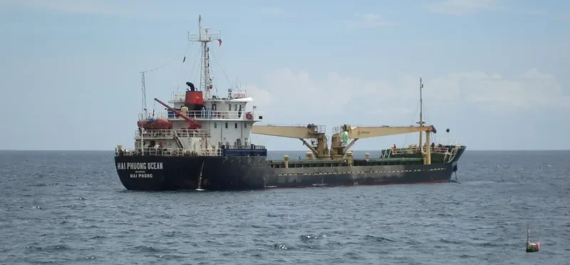 HAI PHUONG OCEAN General Cargo IMO 9499632 photo 8