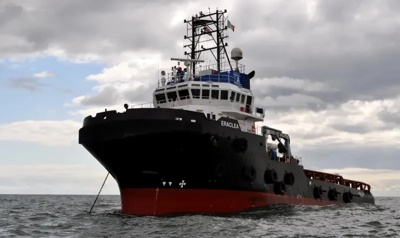 ERACLEA General Cargo IMO 9499656