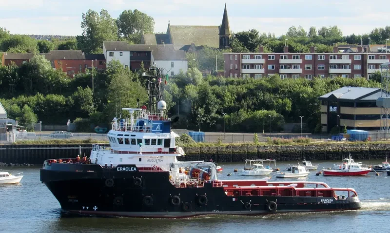 ERACLEA General Cargo IMO 9499656 photo 8