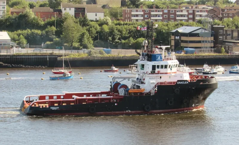 ERACLEA General Cargo IMO 9499656 photo 9