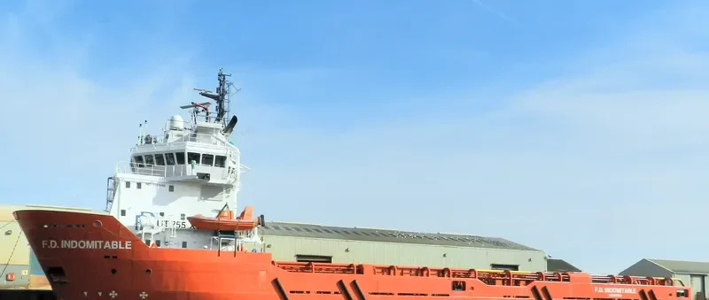 F.D.INDOMITABLE Offshore Vessel IMO 9499668 photo 5