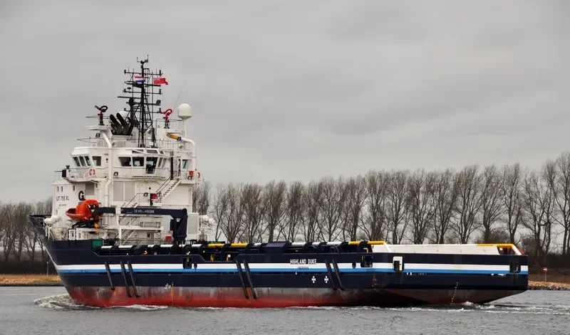 HIGHLAND DUKE Offshore Vessel IMO 9499682 photo 4