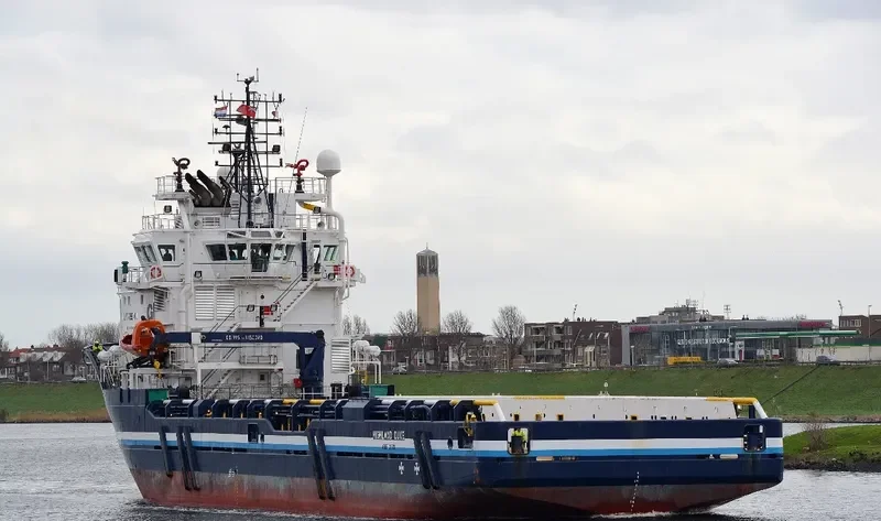 HIGHLAND DUKE Offshore Vessel IMO 9499682 photo 9