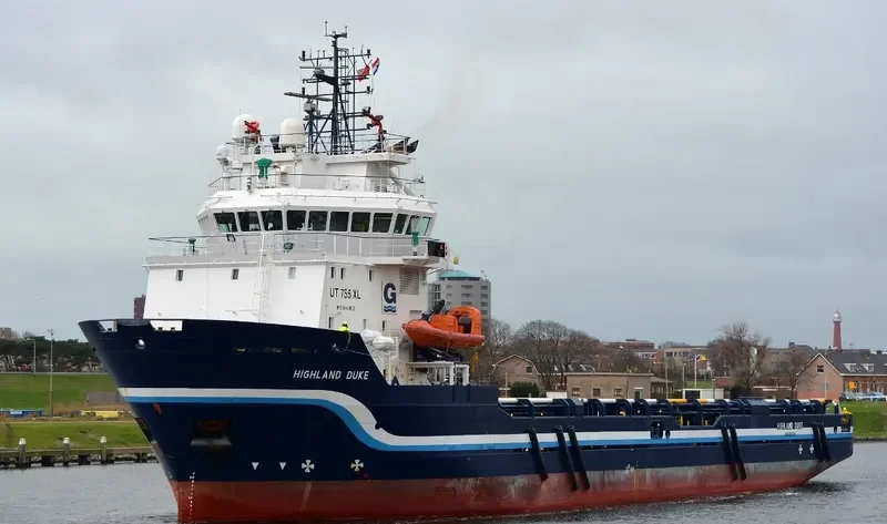HIGHLAND DUKE Offshore Vessel IMO 9499682 photo 10