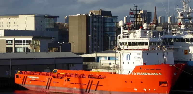 F D INCOMPARABLE Offshore Vessel IMO 9499694 photo 4