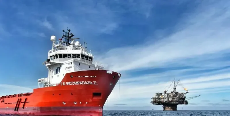 F D INCOMPARABLE Offshore Vessel IMO 9499694 photo 6