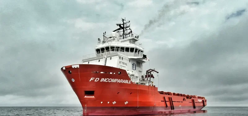 F D INCOMPARABLE Offshore Vessel IMO 9499694 photo 8