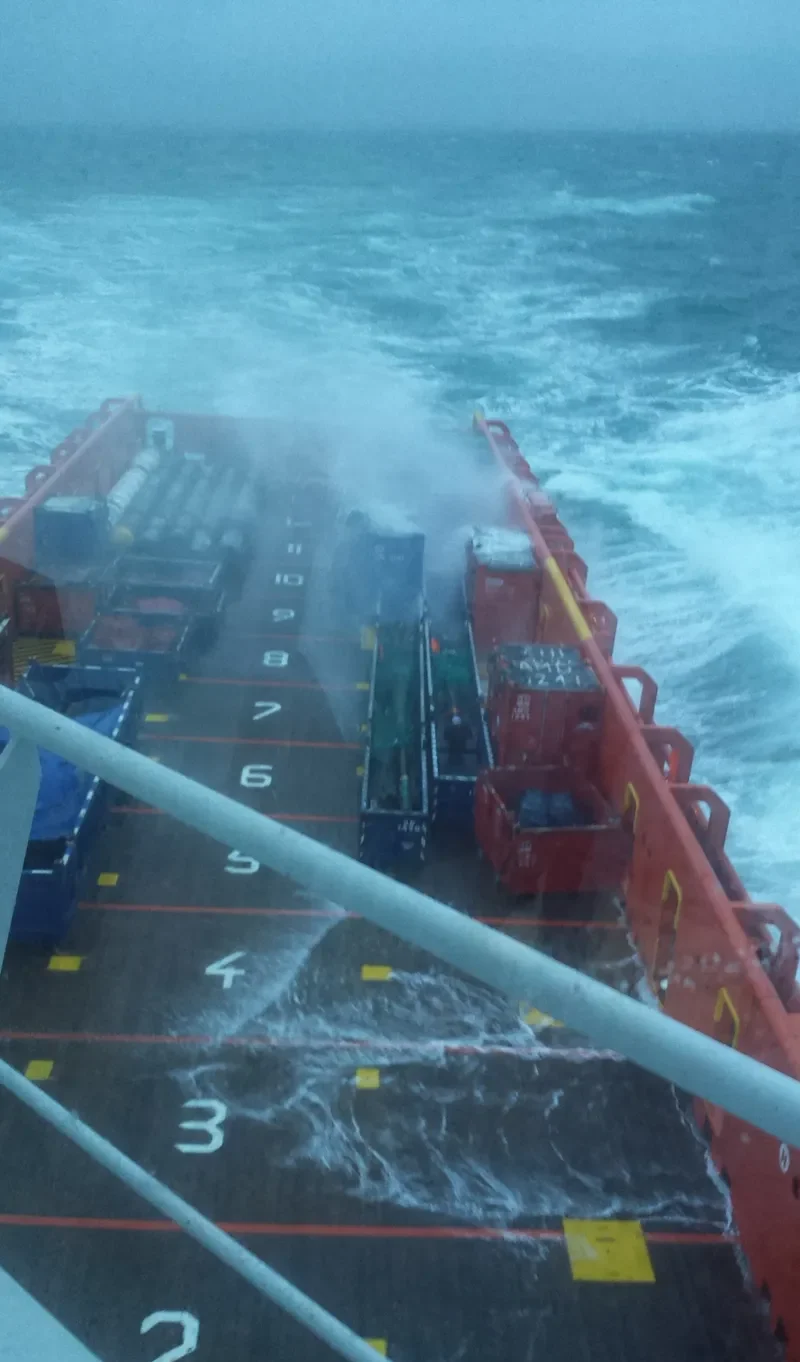F D INCOMPARABLE Offshore Vessel IMO 9499694 photo 10