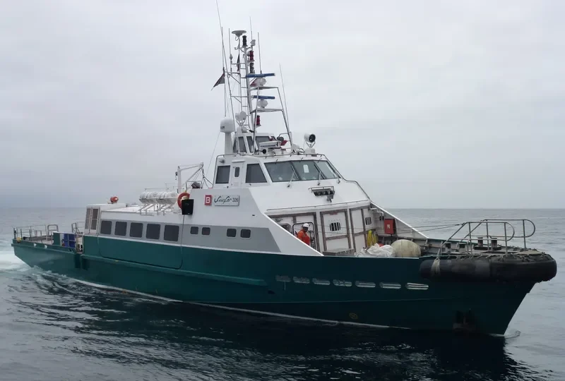 SURFER 326 General Cargo IMO 9499709 photo 3