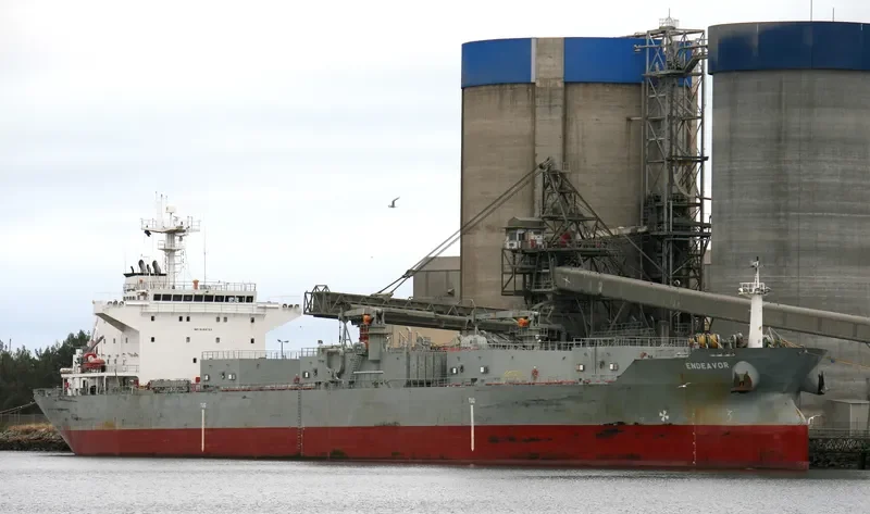 NACC NAPOLI General Cargo IMO 9499723 photo 2