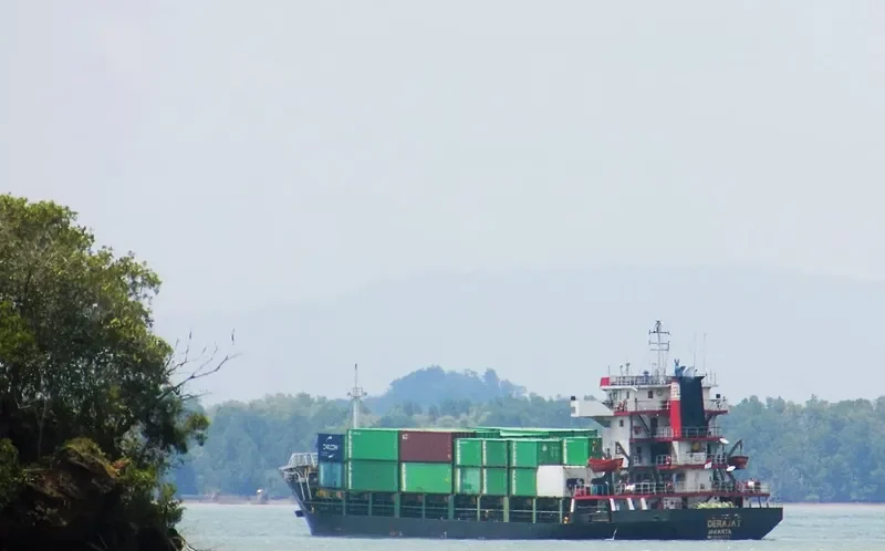 DERAJAT Container Ship IMO 9499773 photo 4