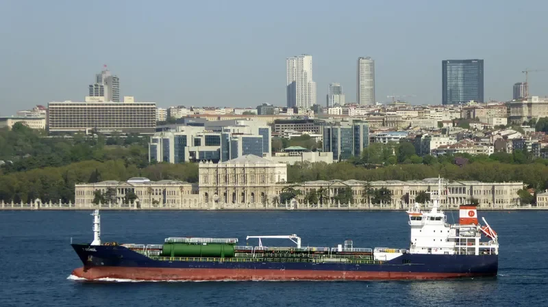 T.GONUL Tanker IMO 9499838