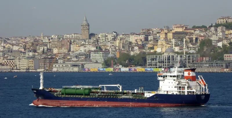 T.GONUL Tanker IMO 9499838 photo 2