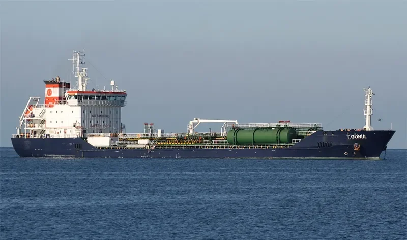 T.GONUL Tanker IMO 9499838 photo 8