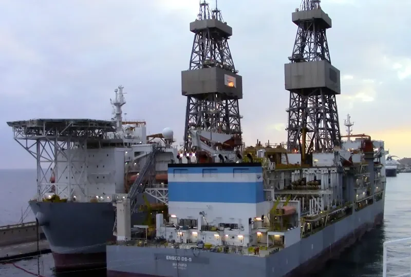 ENSCO DS 5 General Cargo IMO 9499840