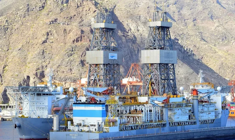 ENSCO DS 5 General Cargo IMO 9499840 photo 2