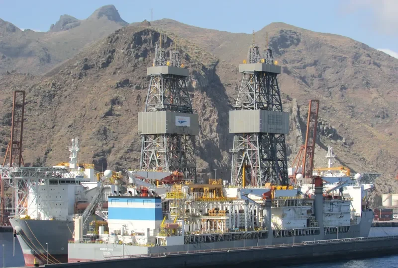ENSCO DS 5 General Cargo IMO 9499840 photo 4