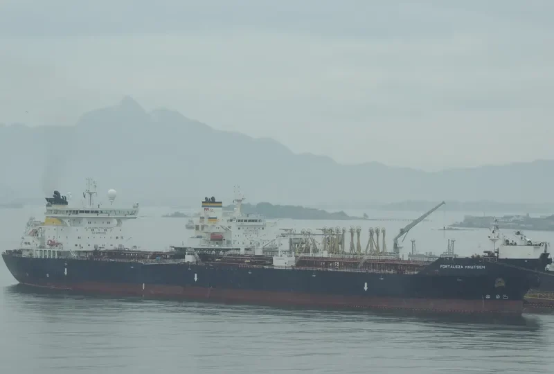 FORTALEZA KNUTSEN Tanker IMO 9499876 photo 2