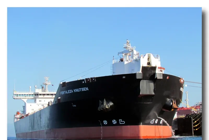 FORTALEZA KNUTSEN Tanker IMO 9499876 photo 4