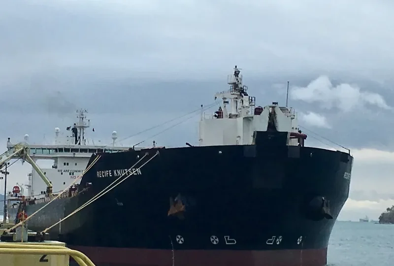RECIFE KNUTSEN Tanker IMO 9499888 photo 2