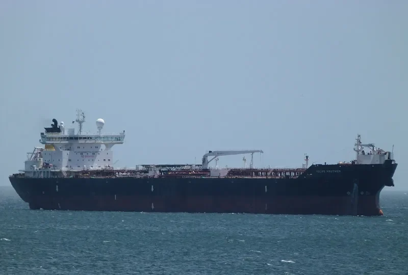 RECIFE KNUTSEN Tanker IMO 9499888 photo 4