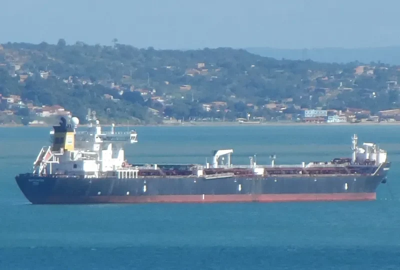 RECIFE KNUTSEN Tanker IMO 9499888 photo 5