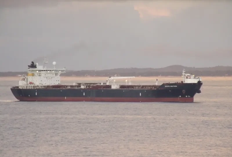 RECIFE KNUTSEN Tanker IMO 9499888 photo 6