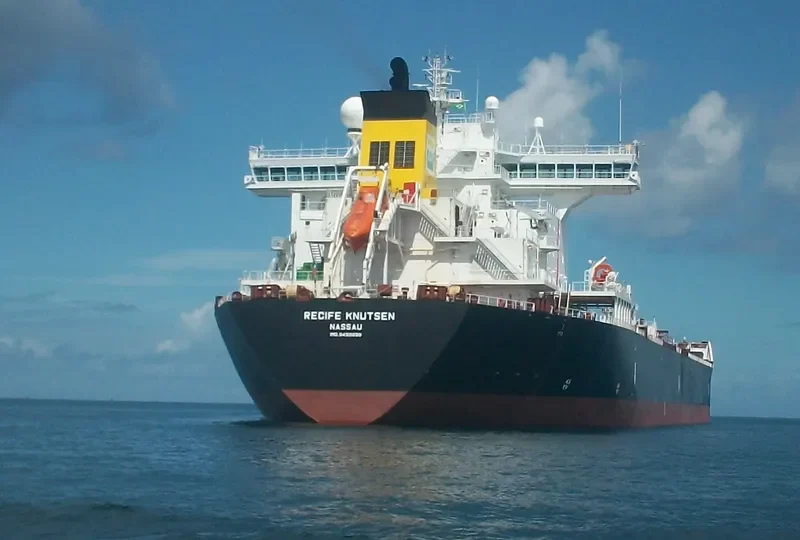 RECIFE KNUTSEN Tanker IMO 9499888 photo 9
