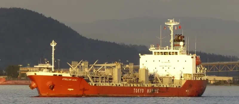 ASIAN LILAC Tanker IMO 9499943 photo 4
