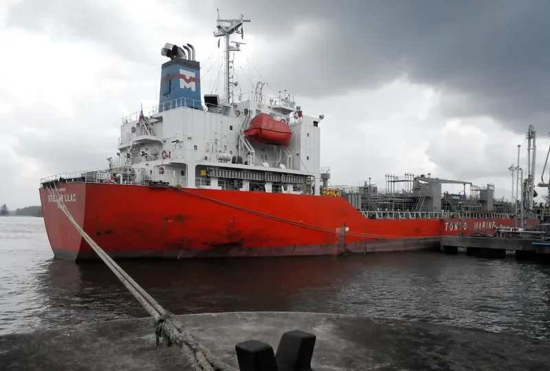 ASIAN LILAC Tanker IMO 9499943 photo 10
