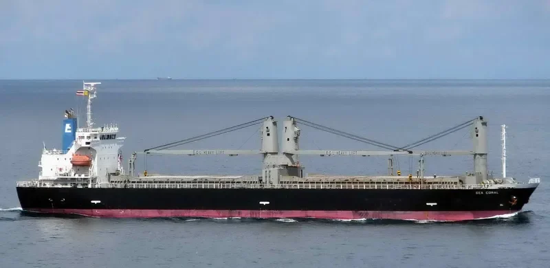 SEA CORAL General Cargo IMO 9499955 photo 3