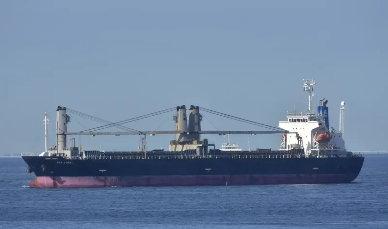 SEA CORAL General Cargo IMO 9499955 photo 10
