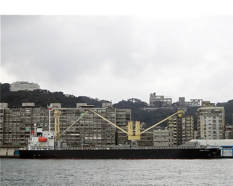 THOR FRIEND General Cargo IMO 9499967 photo 3