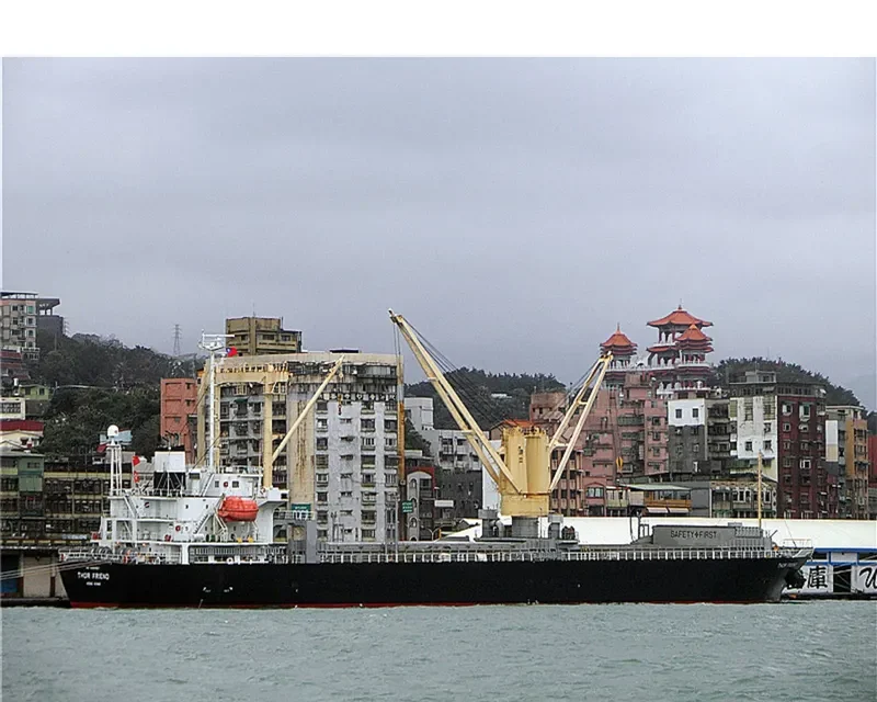 THOR FRIEND General Cargo IMO 9499967 photo 7
