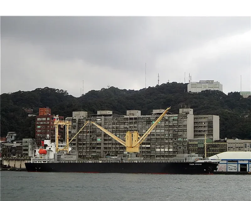 THOR FRIEND General Cargo IMO 9499967 photo 8