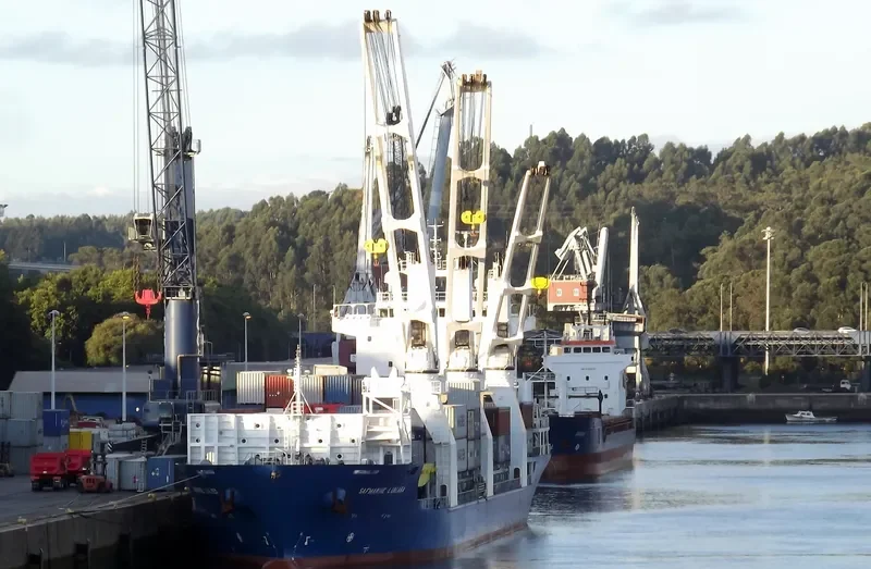 POSEIDONAS General Cargo IMO 9500003