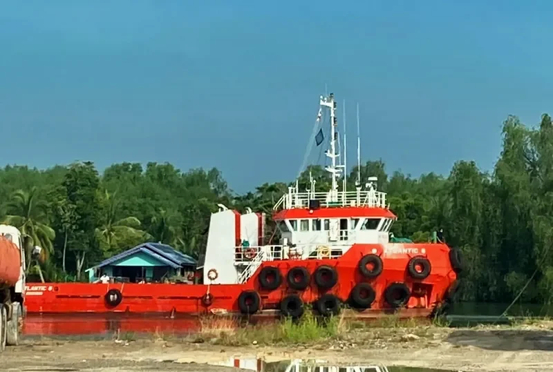 ATLANTIC 8 General Cargo IMO 9500015 photo 3