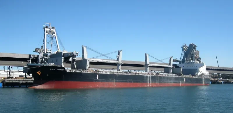 BULK ORION Bulk Carrier IMO 9500039 photo 2