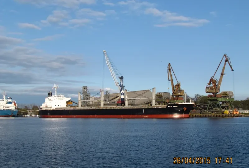BULK ORION Bulk Carrier IMO 9500039 photo 5