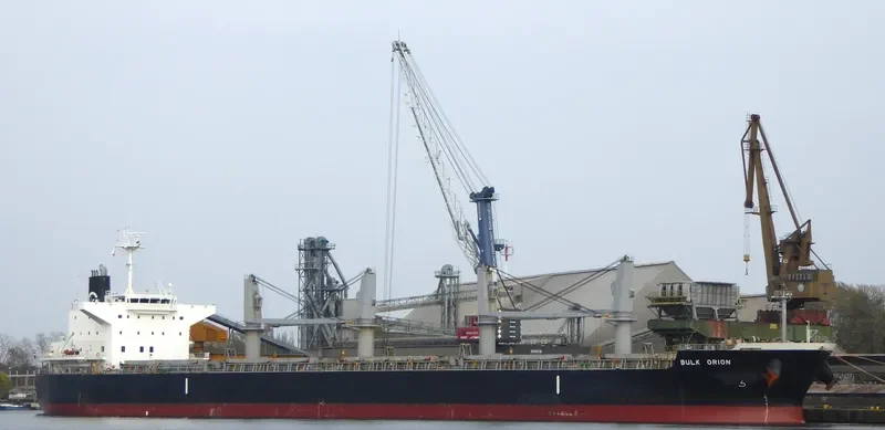 BULK ORION Bulk Carrier IMO 9500039 photo 6