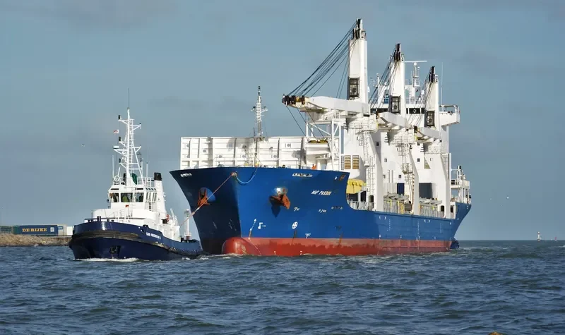UNIVISION General Cargo IMO 9500053 photo 3