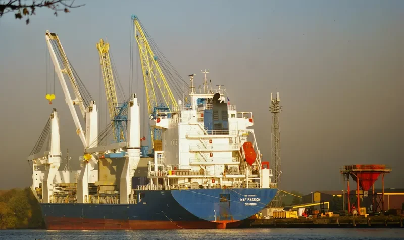 UNIVISION General Cargo IMO 9500053 photo 5