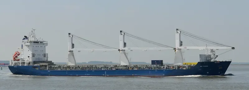 UNIVISION General Cargo IMO 9500053 photo 10