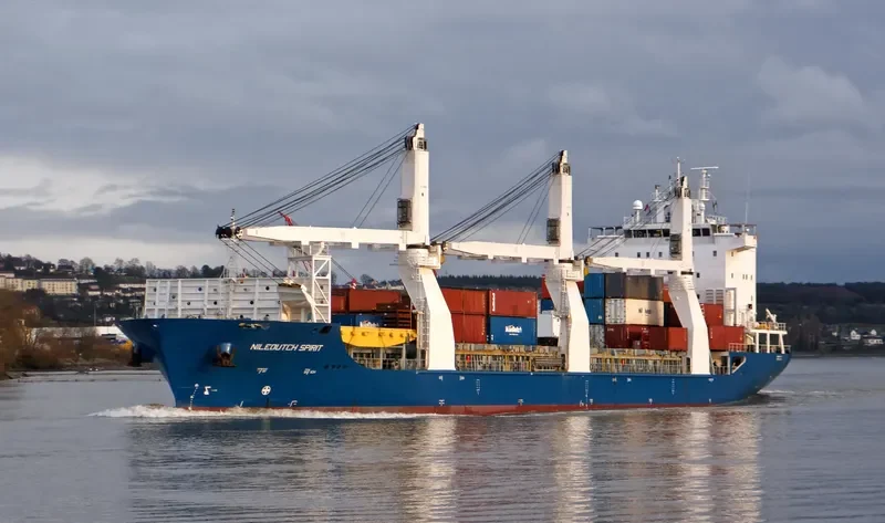 CONDOR PATAGONIA General Cargo IMO 9500065 photo 2