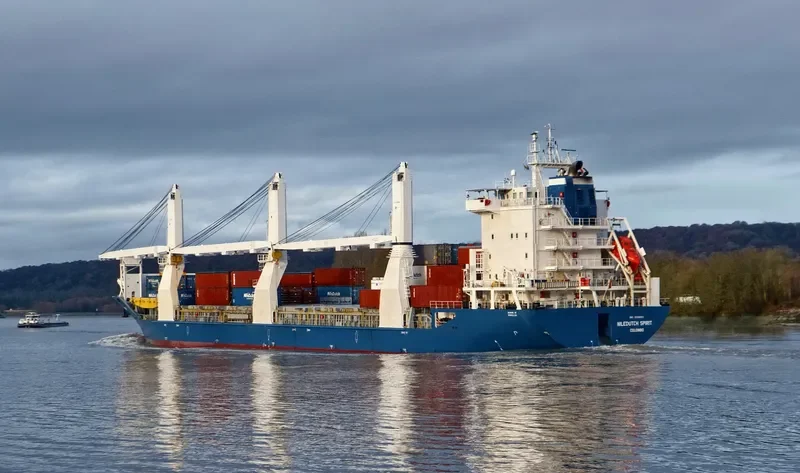 CONDOR PATAGONIA General Cargo IMO 9500065 photo 3