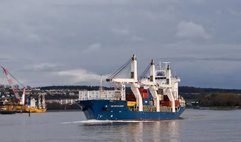 CONDOR PATAGONIA General Cargo IMO 9500065 photo 4