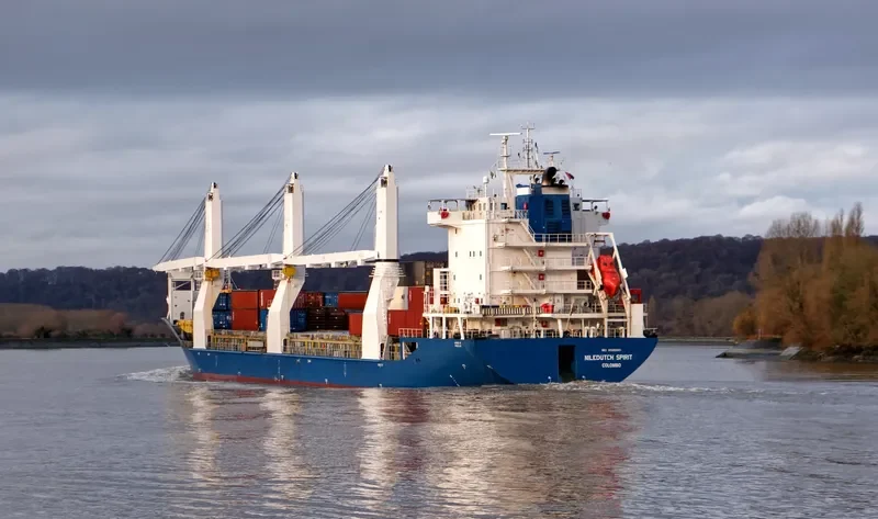 CONDOR PATAGONIA General Cargo IMO 9500065 photo 5